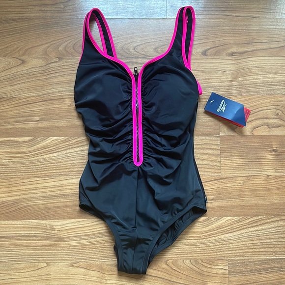 NWT Reebok bathing suit - Picture 2 of 9